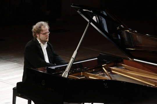 Пианист Филипп Субботин выступит в Вологде на Гаврилинском фестивале